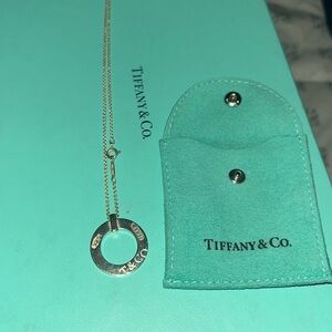 Elegant Silver Necklace